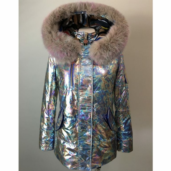 Winter coat - Picture 4 of 5